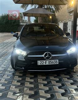 مرسيدس بنز A-Class